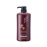 柿渋スカルプケア オールインワンシャンプー 600mL