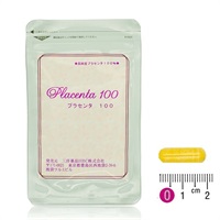 プラセンタ100 1ヶ月分