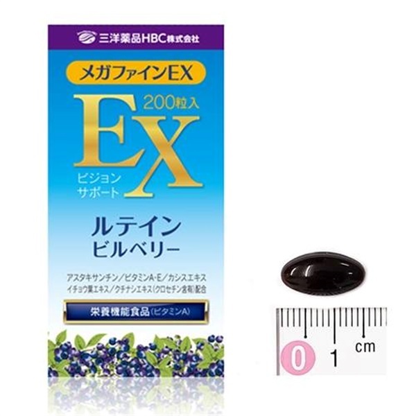 メガファインEX 3ヶ月分