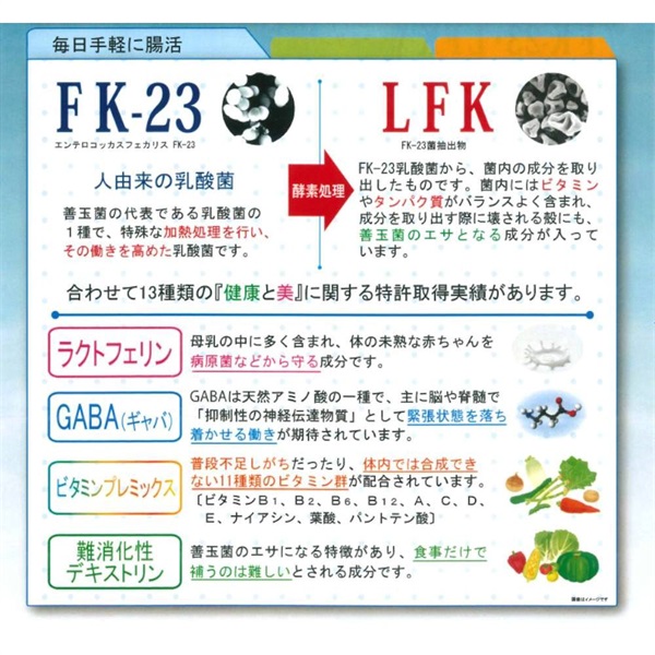 おやつ感覚で続けやすい ぷるるるん 乳酸菌グランドゼリーα 30包