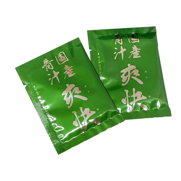 乳酸菌入り国産青汁 爽快 90包